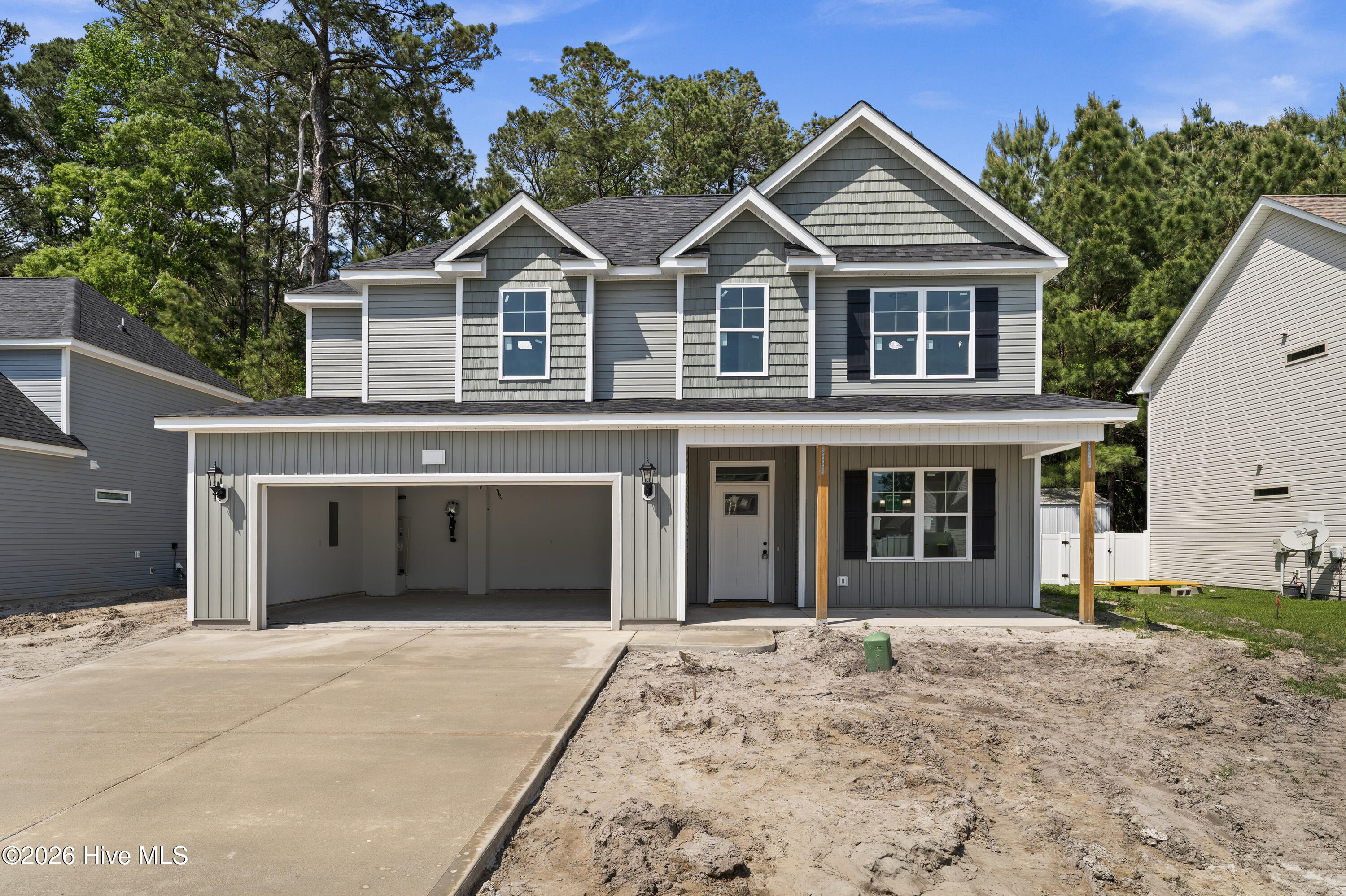 433 Peregrine Ridge Drive New Bern, NC 28560 - Photo 1 of 50 1-DSC05728