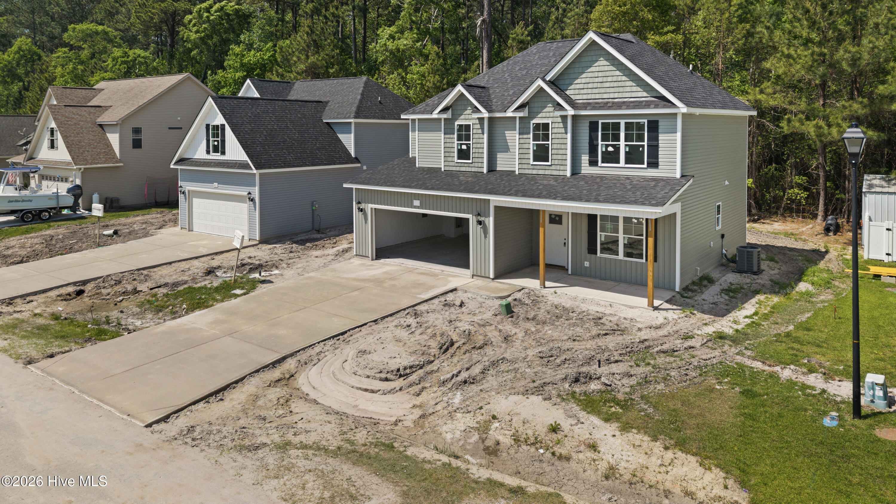 433 Peregrine Ridge Drive New Bern, NC 28560 - Photo 27 of 50 27-DJI_20260419022819_0176_D