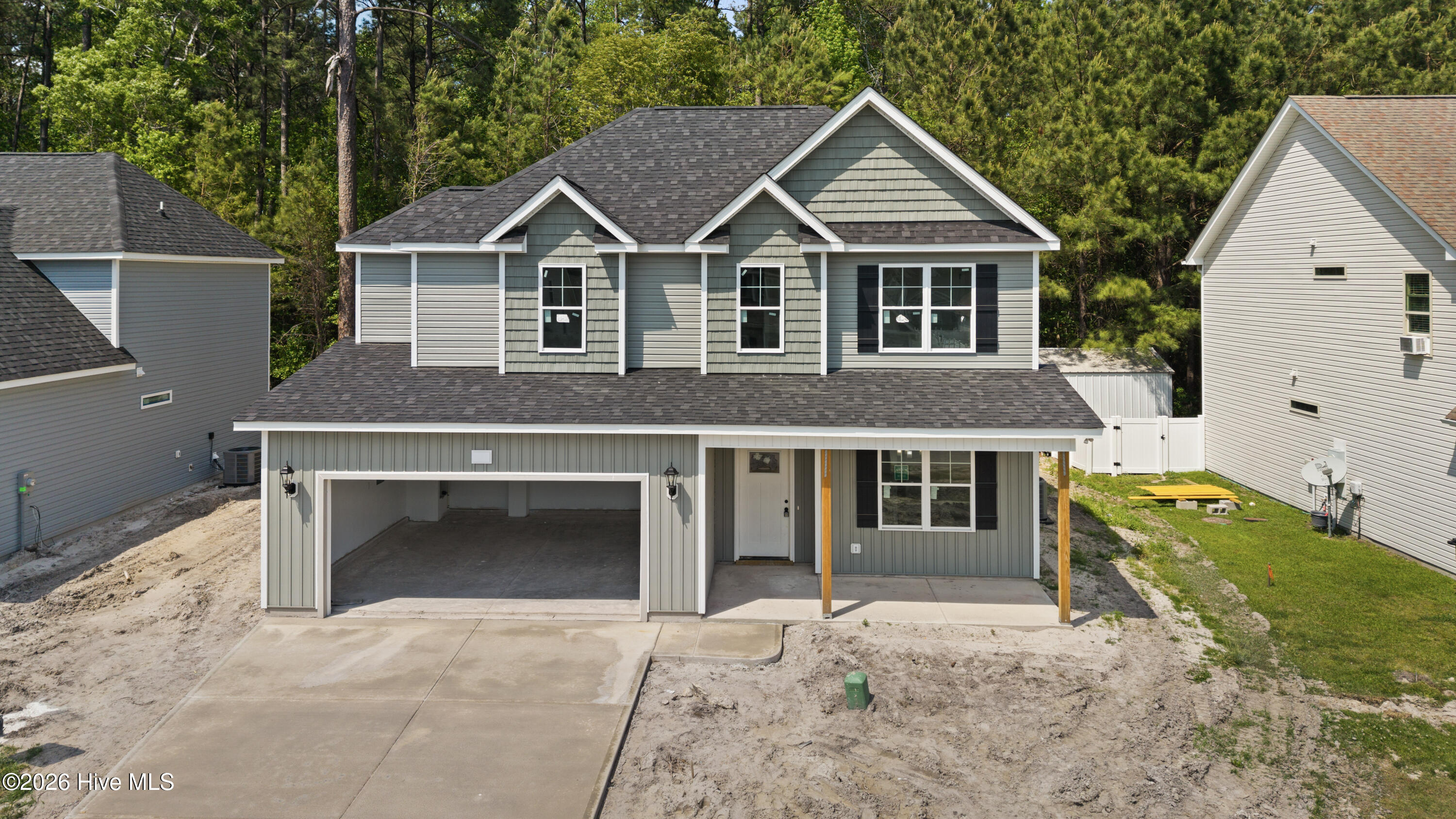 433 Peregrine Ridge Drive New Bern, NC 28560 - Photo 28 of 50 28-DJI_20260419022833_0179_D