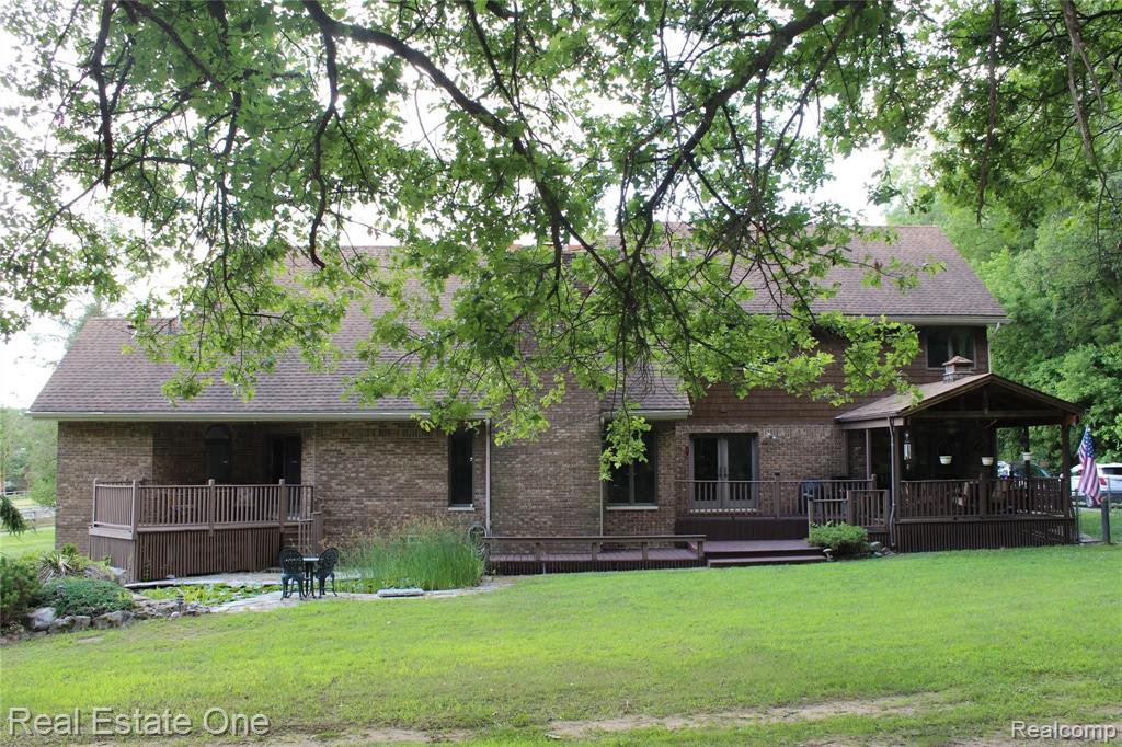 2845 Jewell Road Howell, MI 48843 - Photo 8 of 98