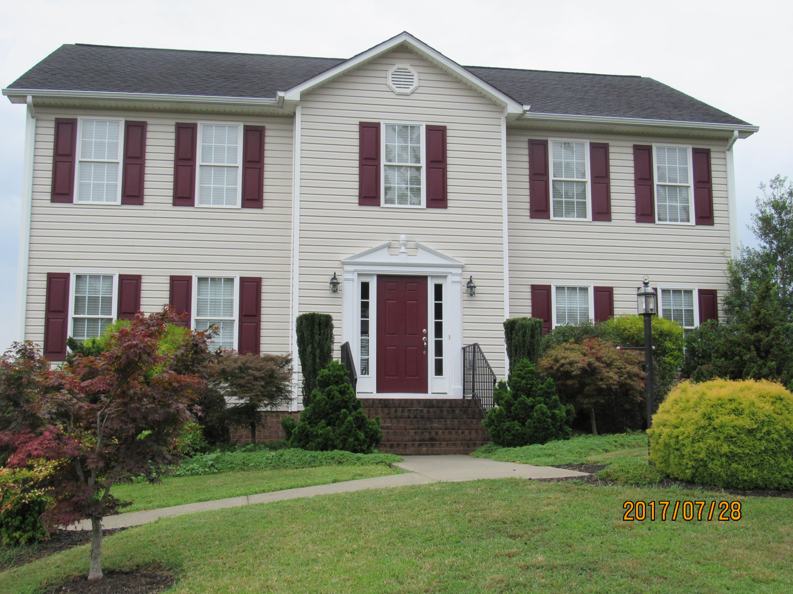 616 Castleridge Road Vinton, VA 24179 - Photo 36 of 36 Front