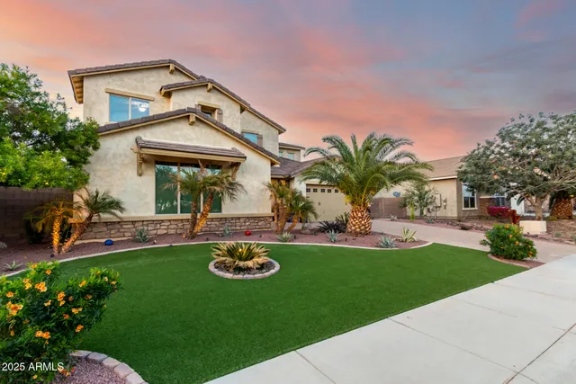 $1,029,000 | 9324 West Via Del Sol, Peoria, AZ 85383