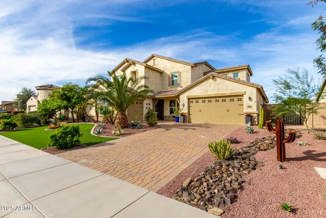 $1,029,000 | 9324 West Via Del Sol, Peoria, AZ 85383