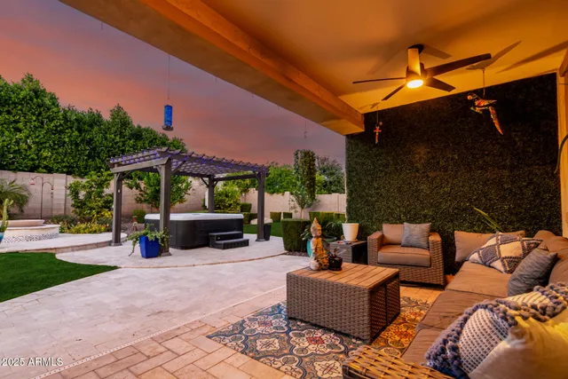 $1,029,000 | 9324 West Via Del Sol, Peoria, AZ 85383