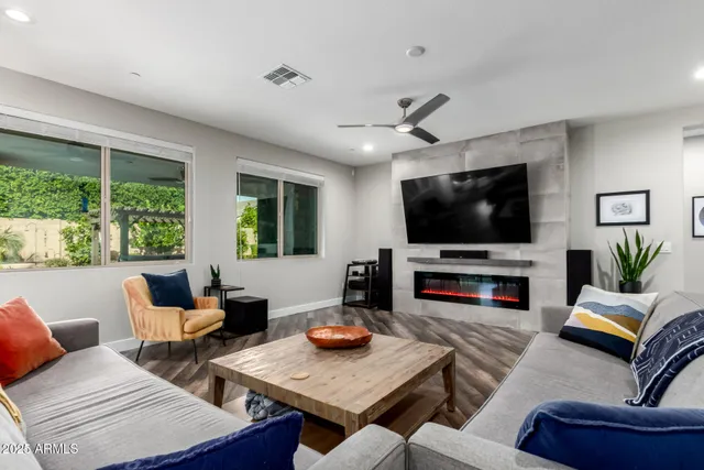 $1,029,000 | 9324 West Via Del Sol, Peoria, AZ 85383