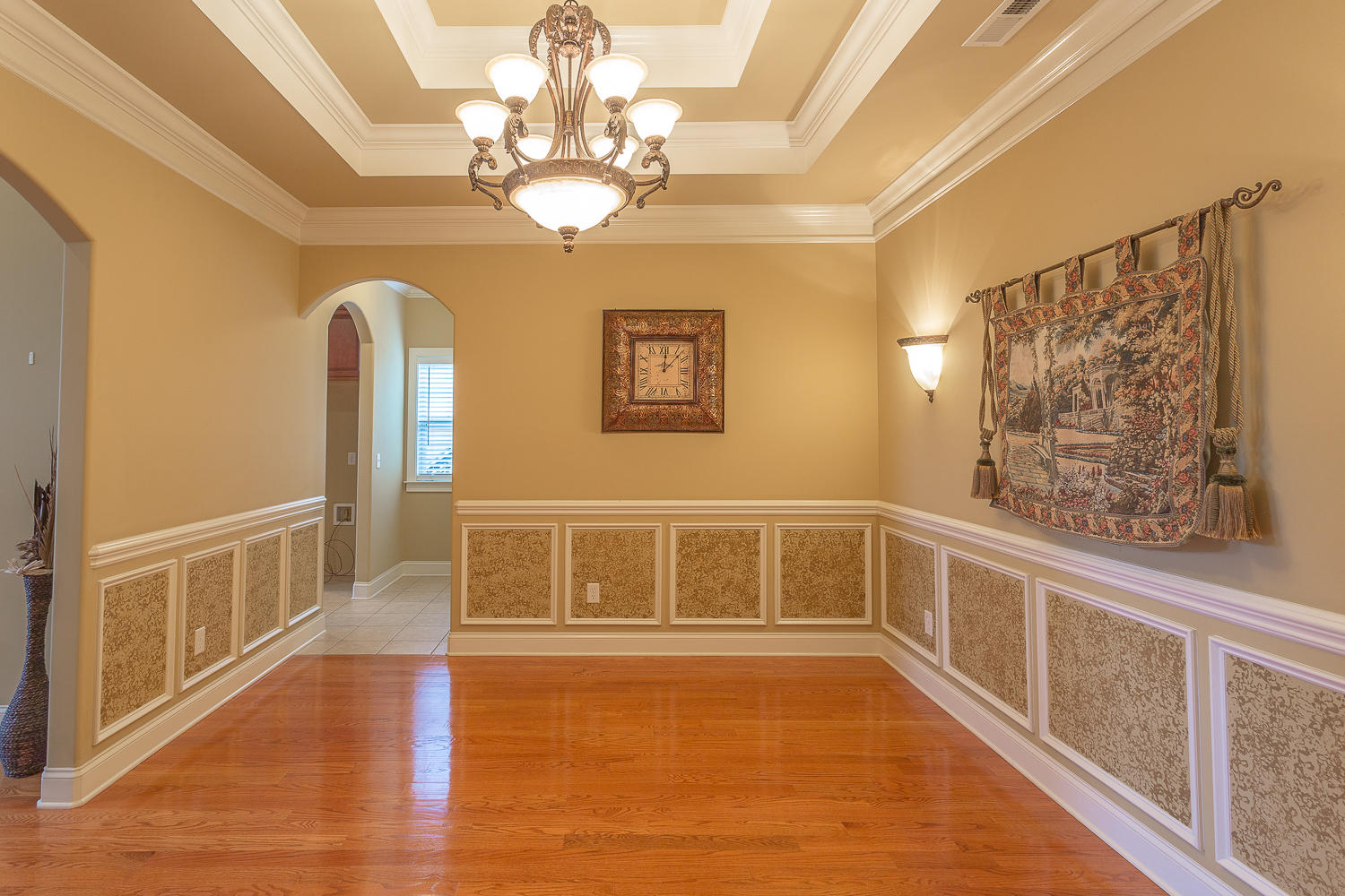 6625 Kenton Ridge Circle, Unit 42 Chattanooga, TN 37421 - Photo 8 of 18 Dining Room