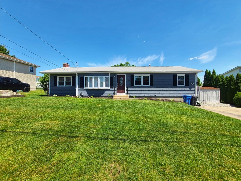 140 Rutland Street Cranston, RI 02920 - Photo 1 of 27