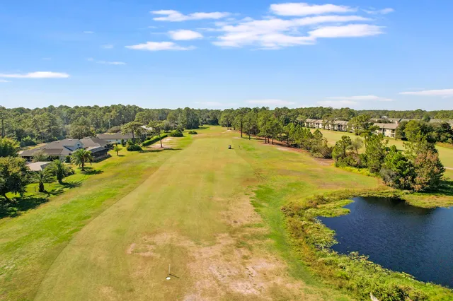 a view of a street with houses