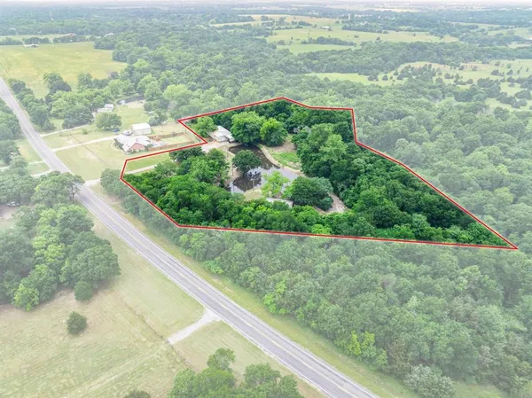 a view of a lake from a balcony