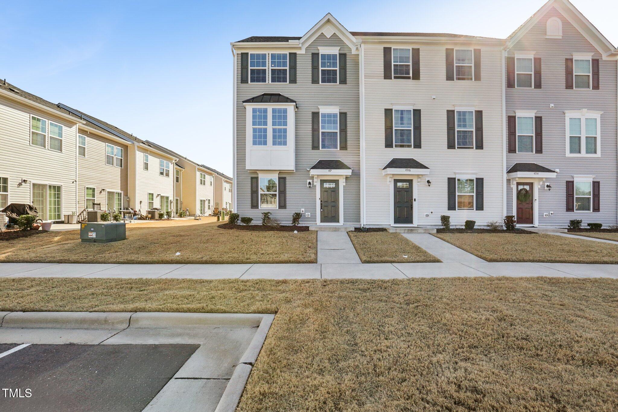 4918 Neuse Commons Lane Raleigh, NC 27616 - Photo 1 of 42 1-web-or-mls-Neuse Commons Ln-001