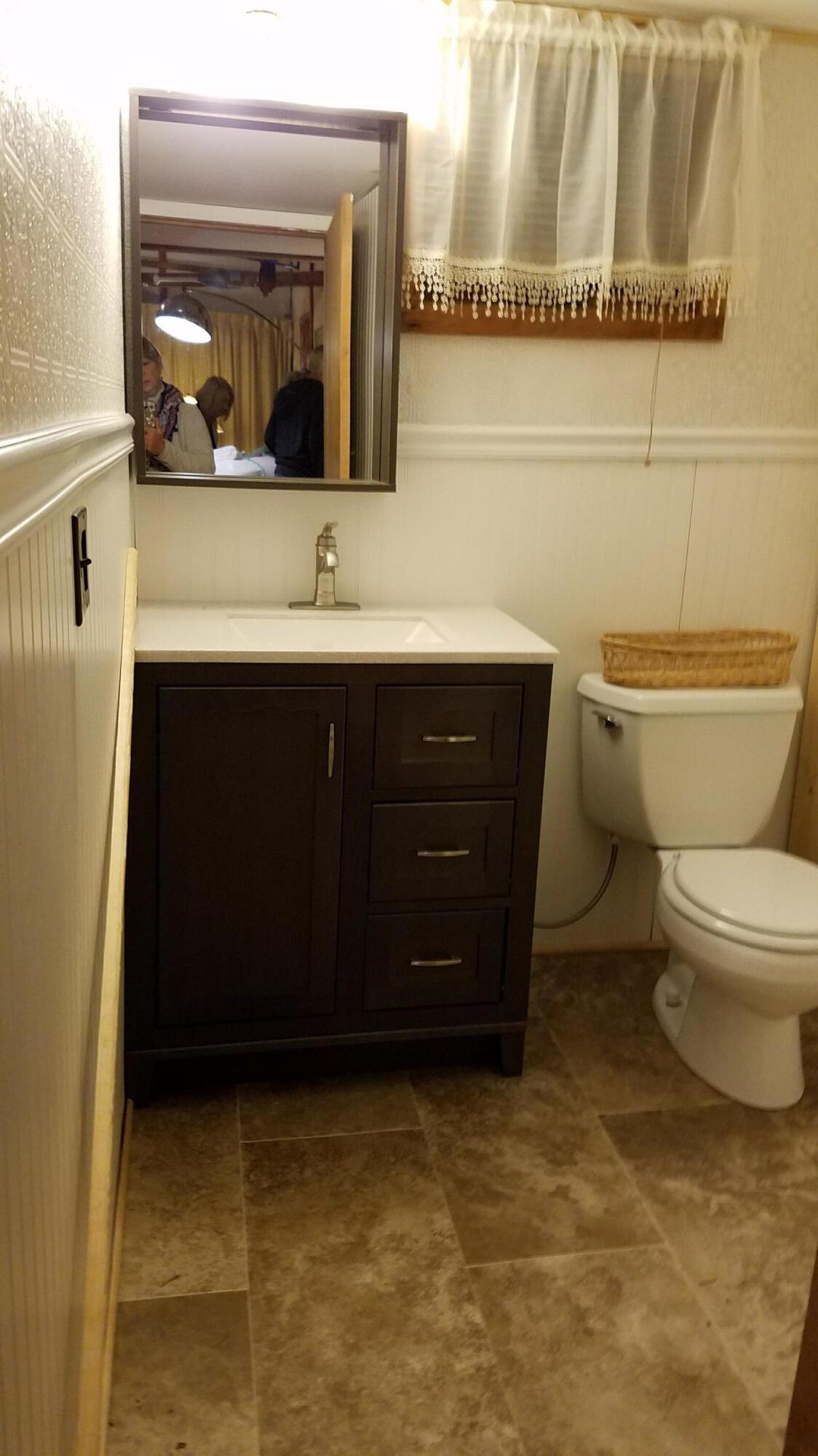 1033 Bayside Road Trenton, ME 04605 - Photo 17 of 33 Bathroom