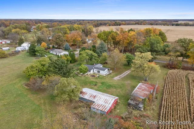 $139,900 | 876 North Briggs Road, Quincy, MI 49082