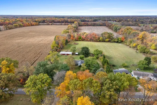 $139,900 | 876 North Briggs Road, Quincy, MI 49082