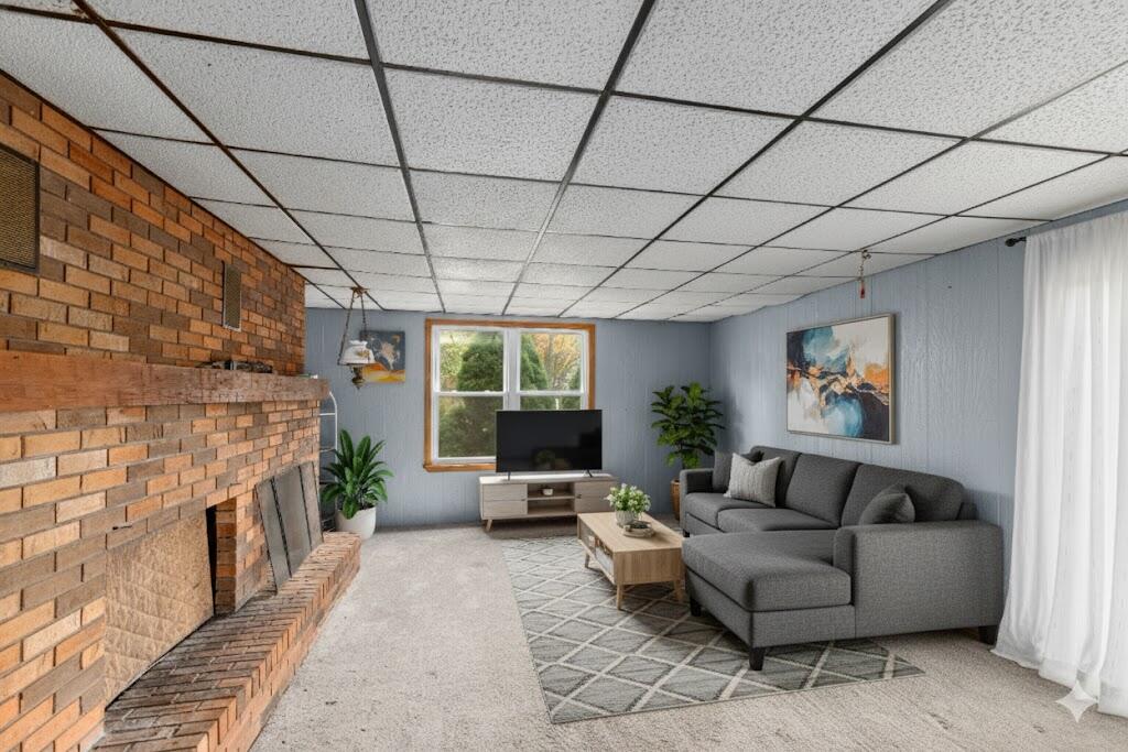 876 North Briggs Road Quincy, MI 49082 - Photo 3 of 28 876 Briggs Rd Google 1002