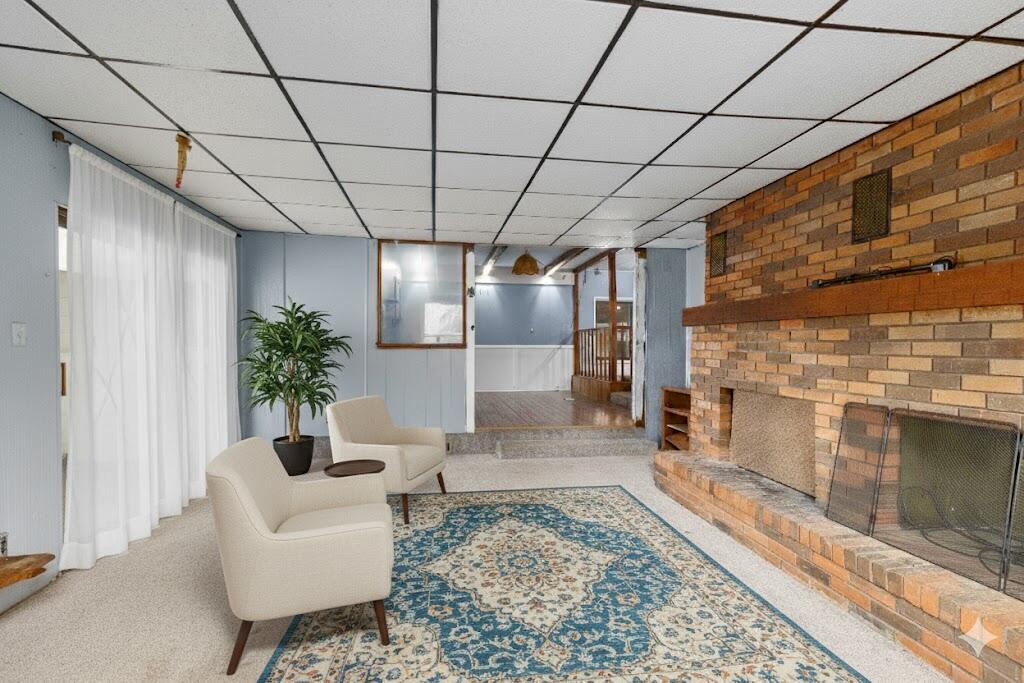 876 North Briggs Road Quincy, MI 49082 - Photo 4 of 28 876 Briggs Rd Google 1003