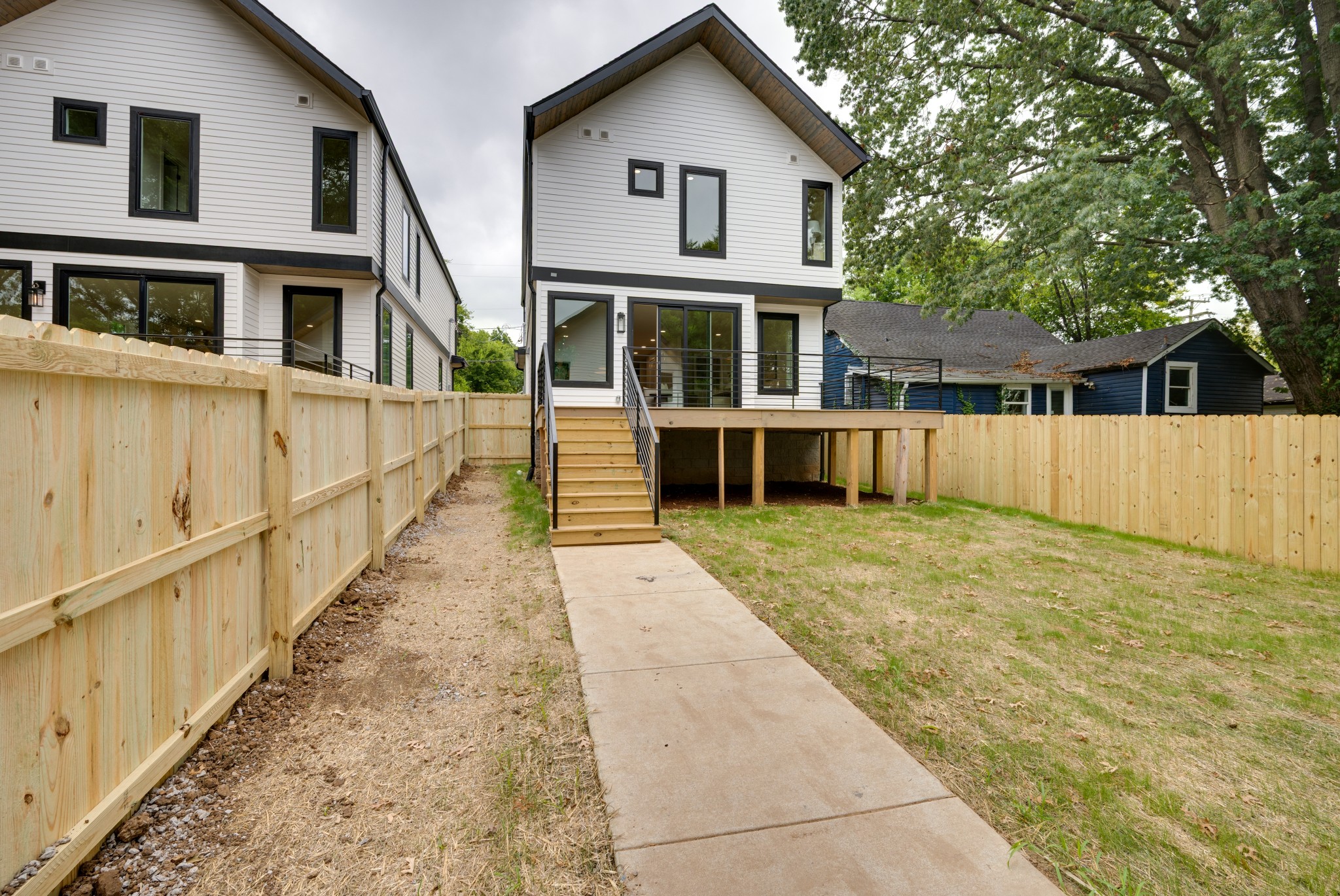 704 Stockell Street Nashville, TN 37207 - Photo 23 of 32 a view of house with a yard
