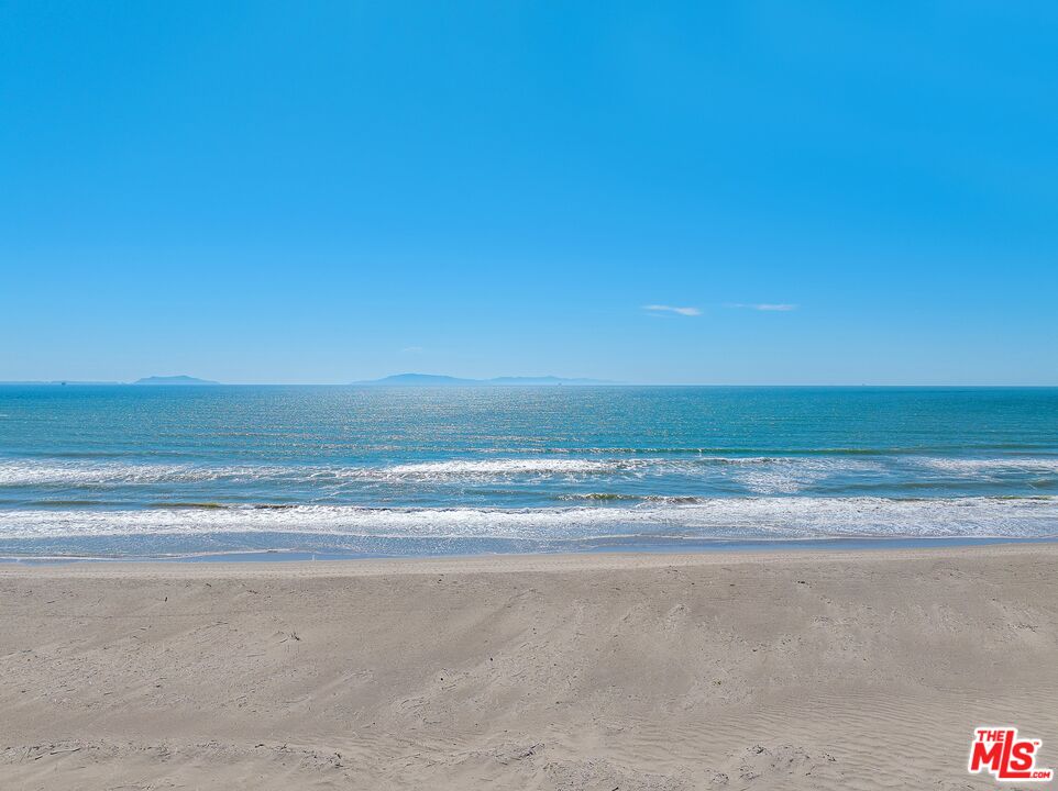 3521 Ocean Drive Oxnard, CA 93035 - Photo 13 of 53 a view of beach and ocean