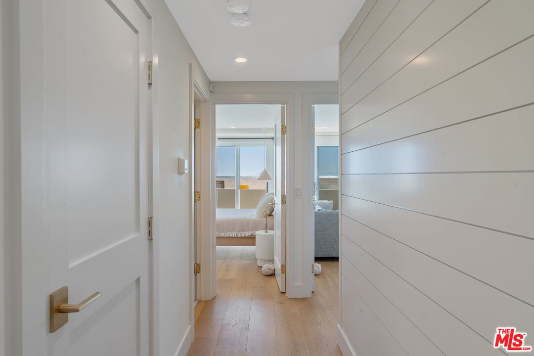 3521 Ocean Drive Oxnard, CA 93035 - Photo 30 of 53 a bathroom with a shower and a glass door