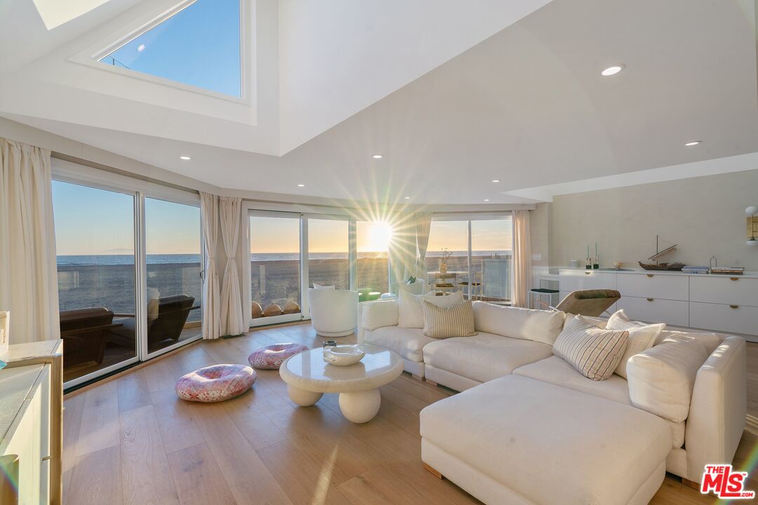3521 Ocean Drive Oxnard, CA 93035 - Photo 3 of 53 a living room with furniture and a large window