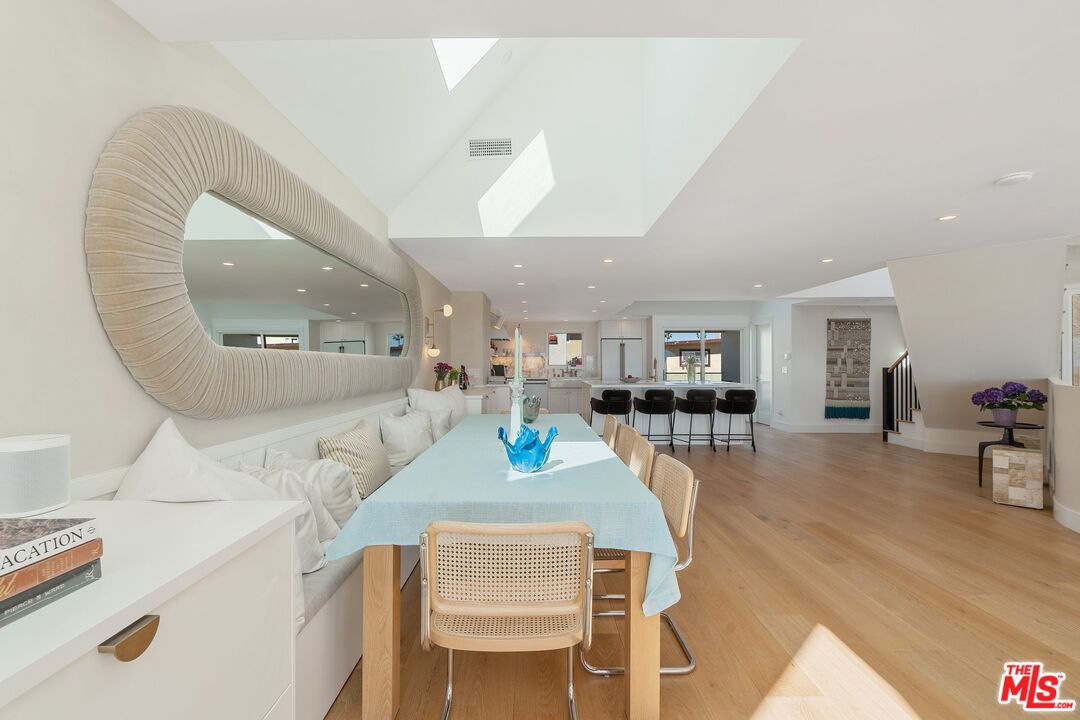 3521 Ocean Drive Oxnard, CA 93035 - Photo 43 of 53 a living room with furniture and a wooden floor