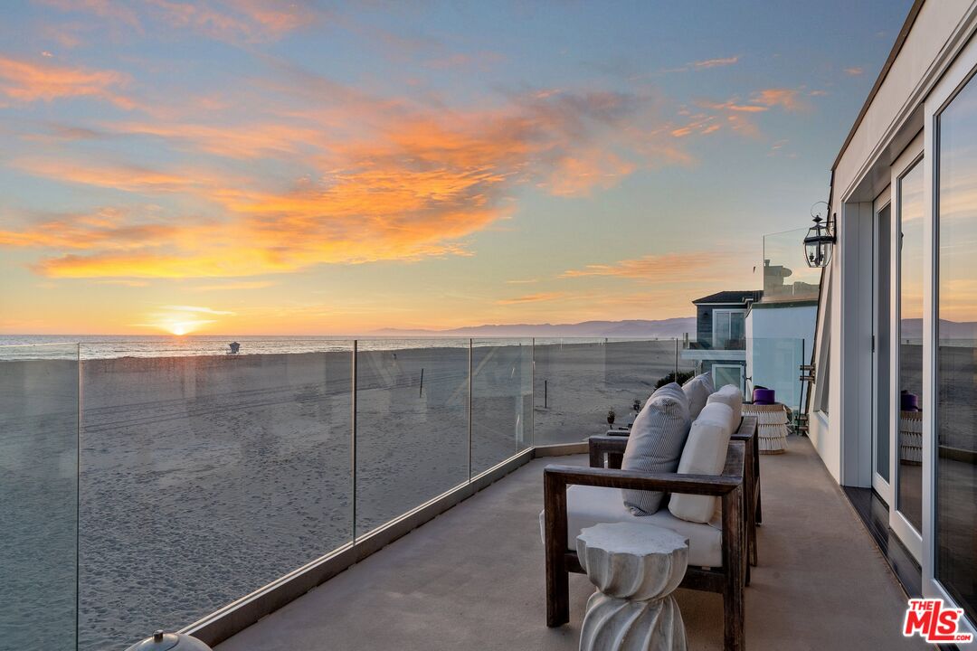3521 Ocean Drive Oxnard, CA 93035 - Photo 50 of 53 a view of a terrace with furniture