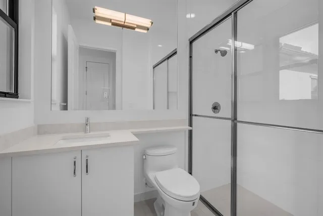 a view of a interior of the house