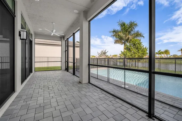 a view of a city with lots of buildings