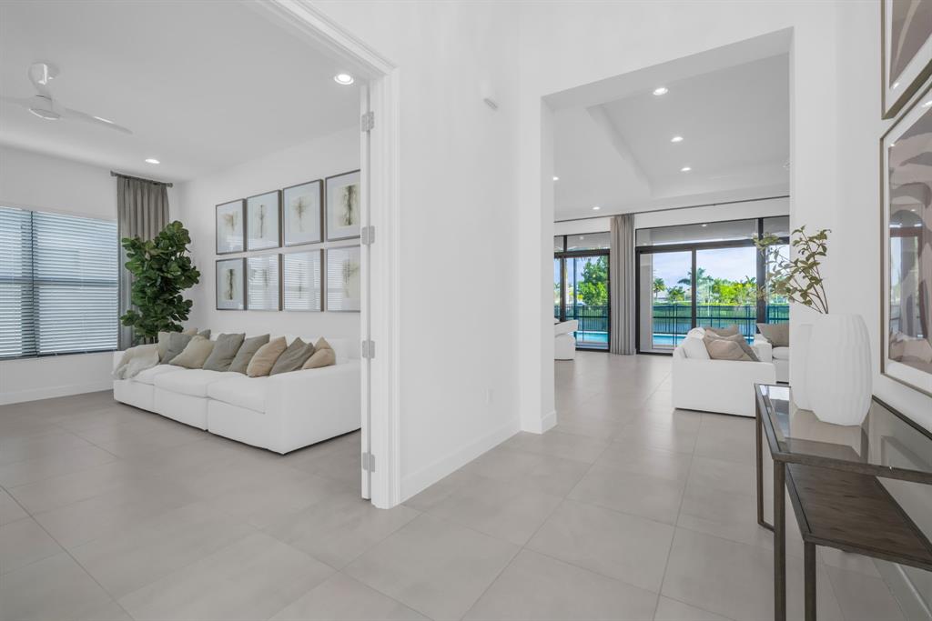 11242 Gln Orch Lane Boynton Beach, FL 33473 - Photo 5 of 55 a living room with furniture and a large window