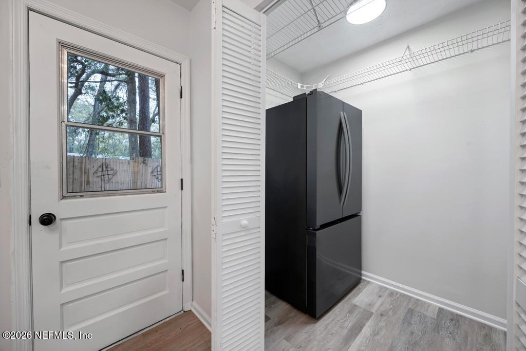 4634 Whimbrel Lane Fernandina Beach, FL 32034 - Photo 19 of 42 a view of closet area