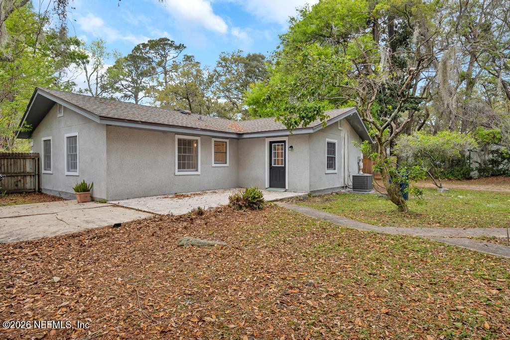 4634 Whimbrel Lane Fernandina Beach, FL 32034 - Photo 40 of 42 a house with a outdoor space