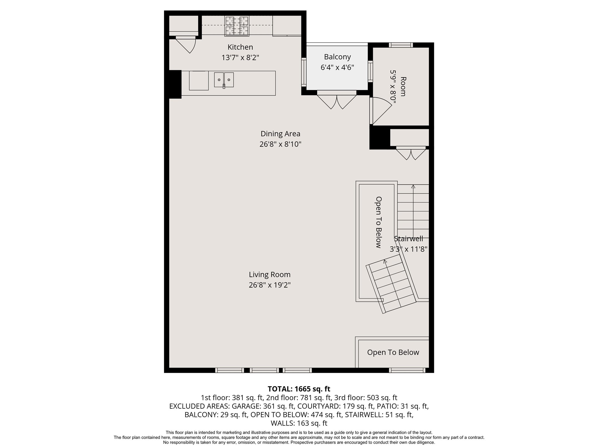 6130 Grand Boulevard Houston, TX 77021 - Photo 40 of 42 2nd Floor