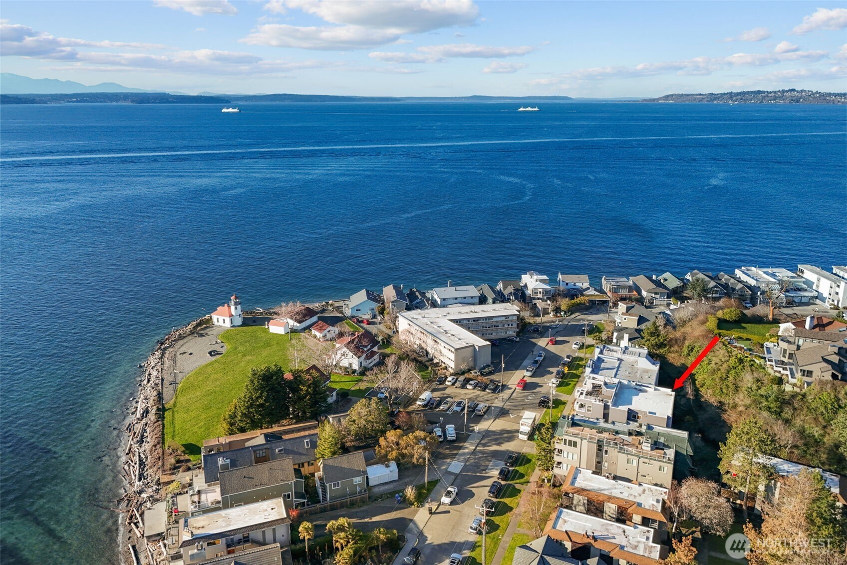 3200 Alki Avenue Southwest, Unit 301 Seattle, WA 98116 - Photo 26 of 29 a view of a water heater room