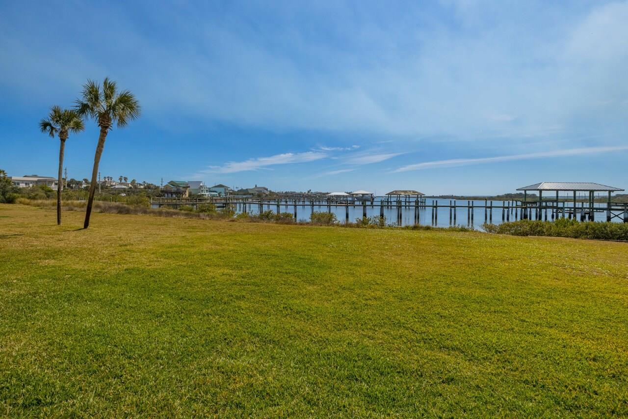 7265 A1A South, Unit B3 St. Augustine, FL 32080 - Photo 31 of 45 a view of an ocean with city view
