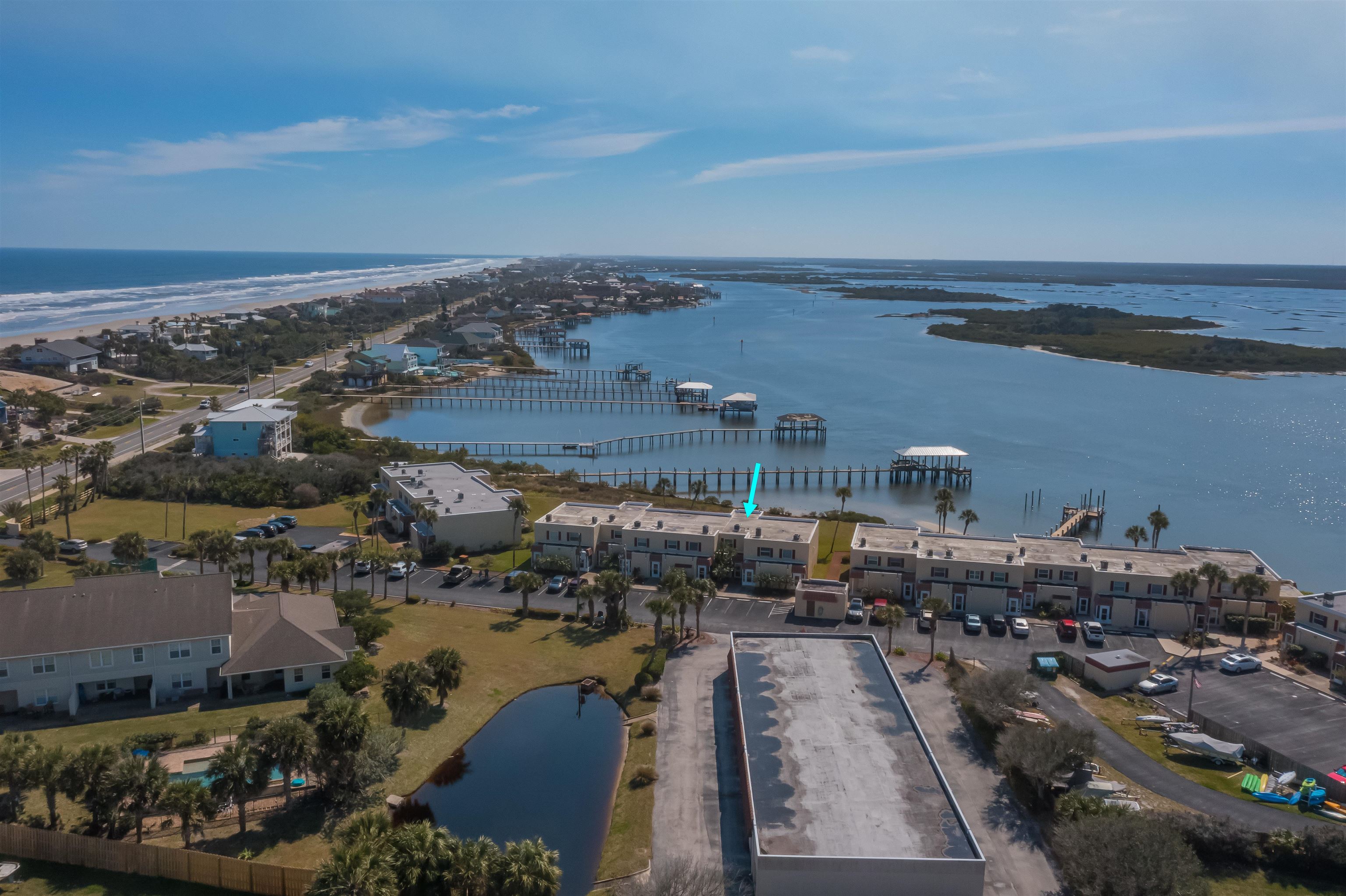 7265 A1A South, Unit B3 St. Augustine, FL 32080 - Photo 7 of 45 a view of a city