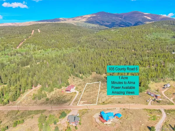 $130,000 | 935 County Road 6, Alma, CO 80420