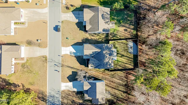 front view of house with a yard