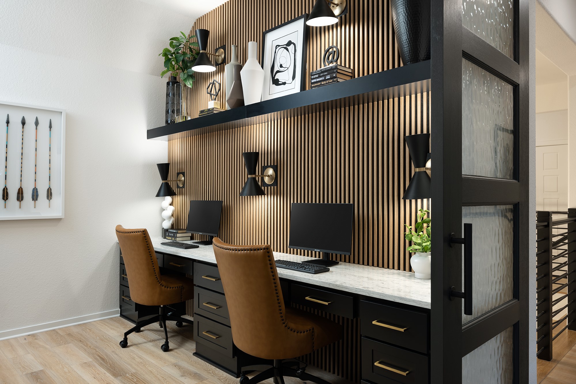 41885 Wendele Way Montgomery, TX 77316 - Photo 22 of 27 a view of a workspace with furniture