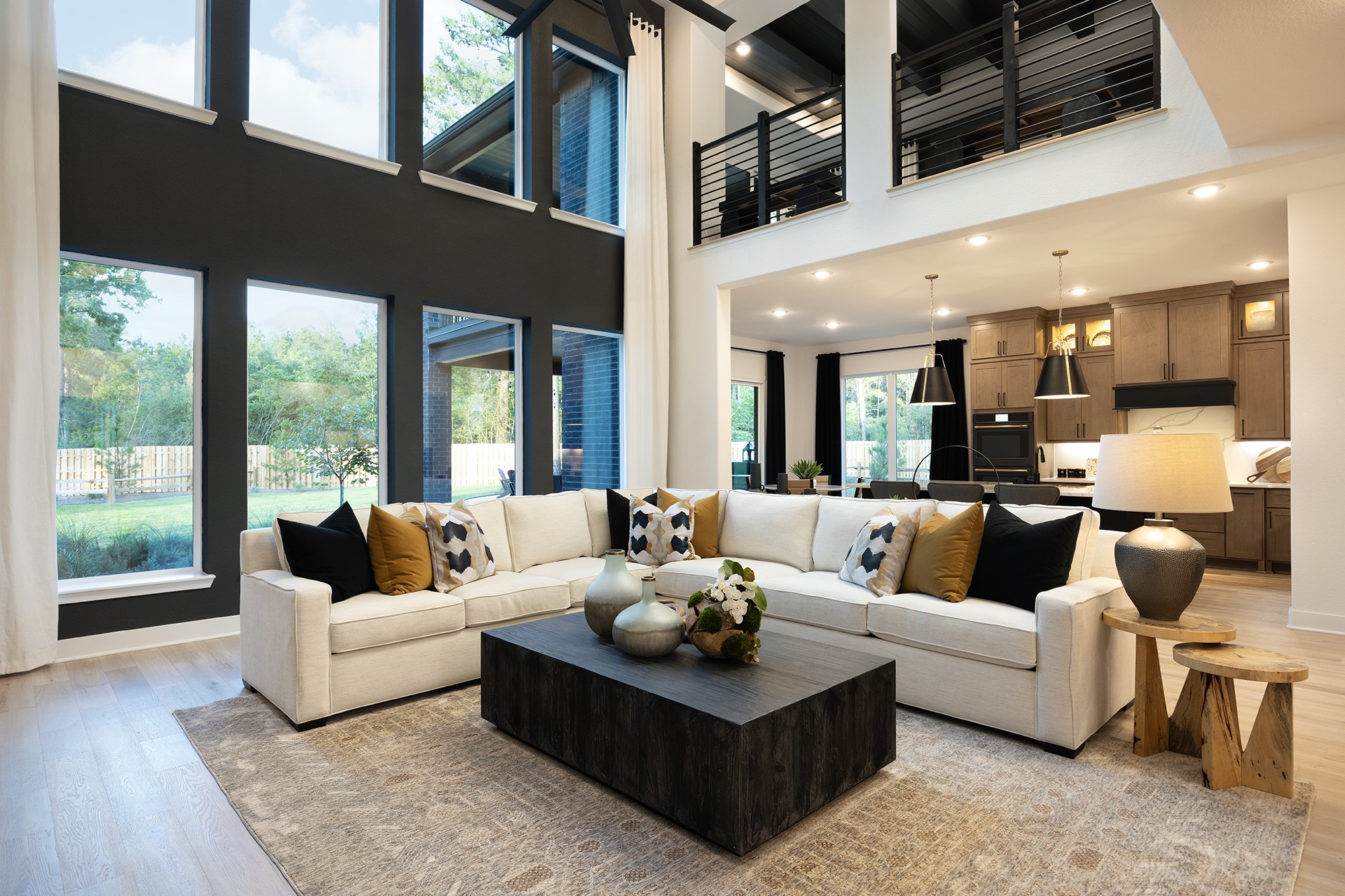 41885 Wendele Way Montgomery, TX 77316 - Photo 5 of 27 a living room with furniture and a large window