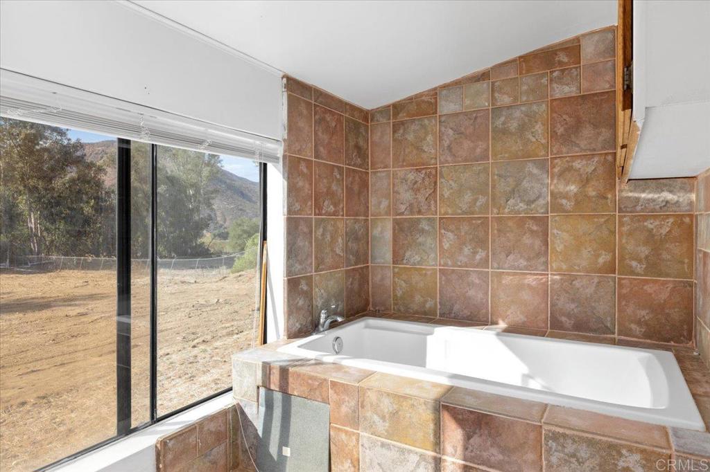 34174 Hampton Road Pauma Valley, CA 92061 - Photo 12 of 20 a bath tub sitting next to a blue sink
