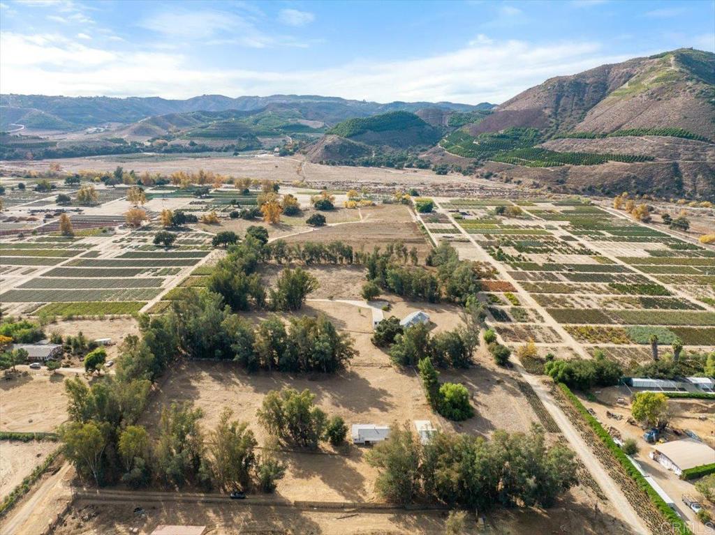 34174 Hampton Road Pauma Valley, CA 92061 - Photo 18 of 20 a view of city and mountain