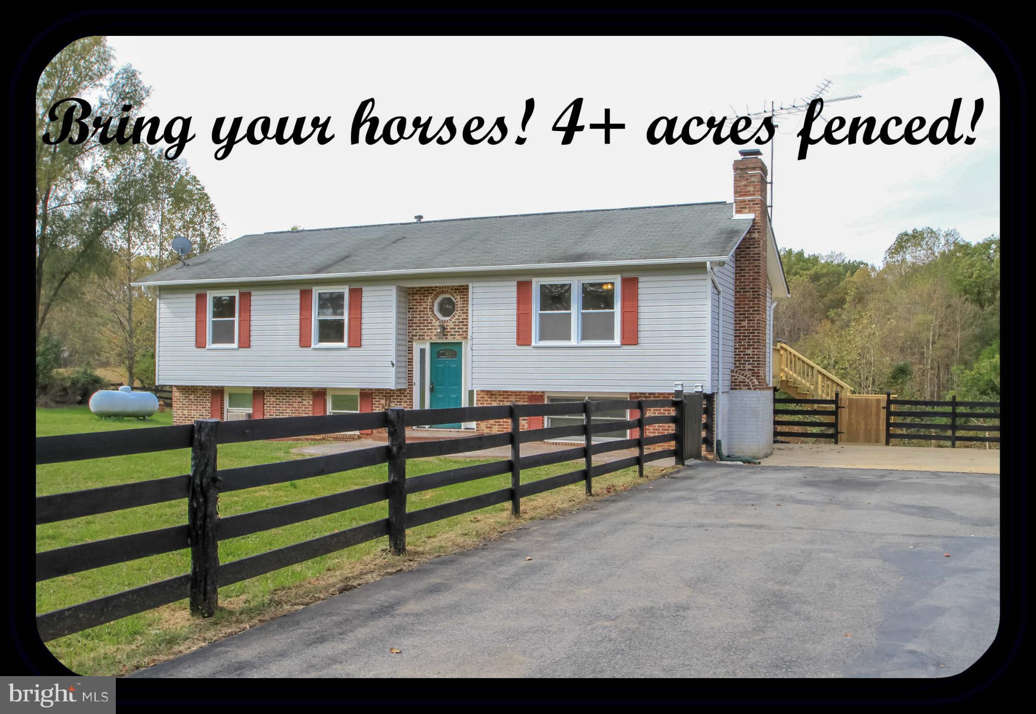 213 Tacketts Mill Road Stafford, VA 22556 - Photo 1 of 30 Exterior (Front)