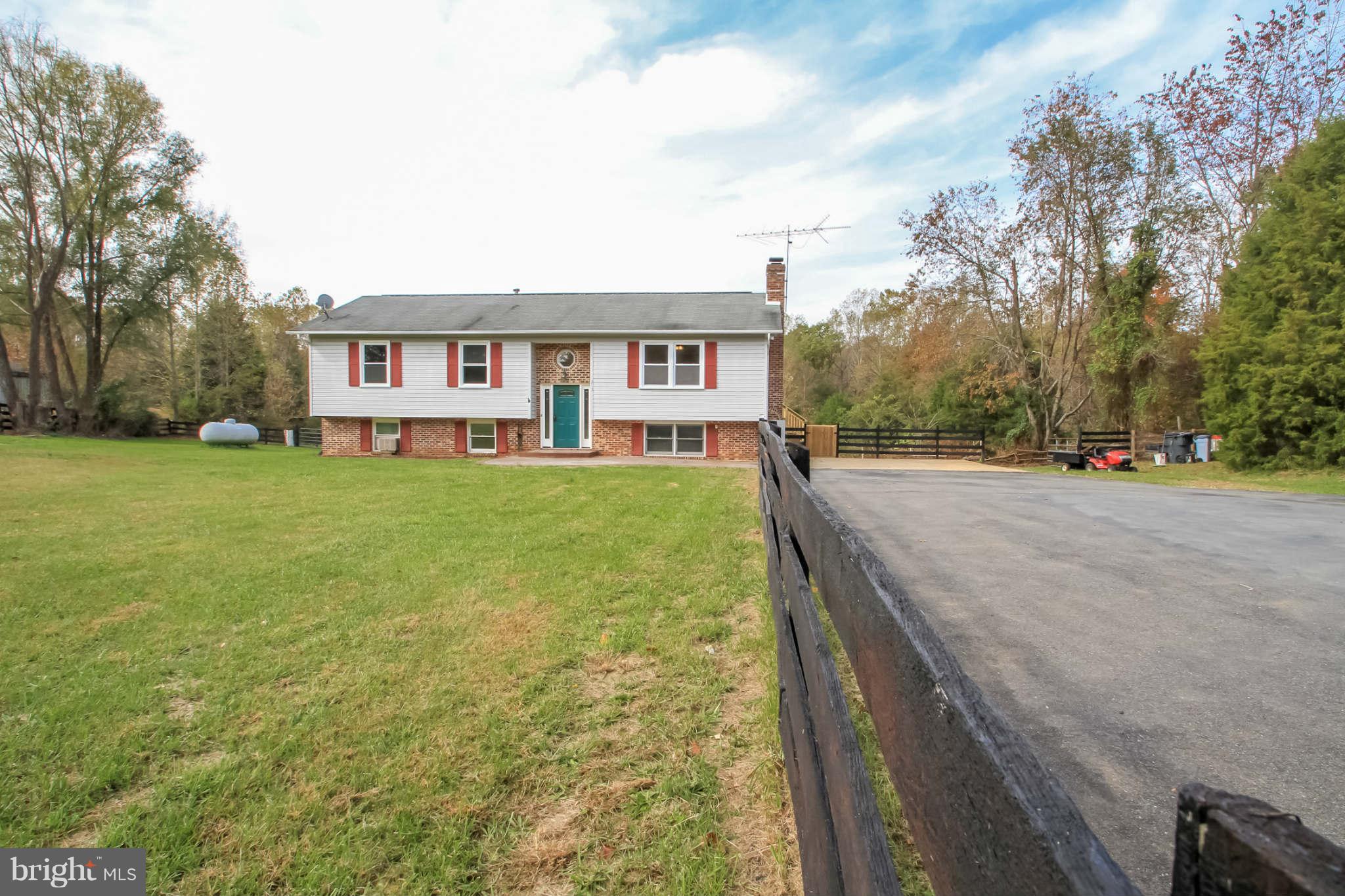 213 Tacketts Mill Road Stafford, VA 22556 - Photo 2 of 30 Exterior (Front)