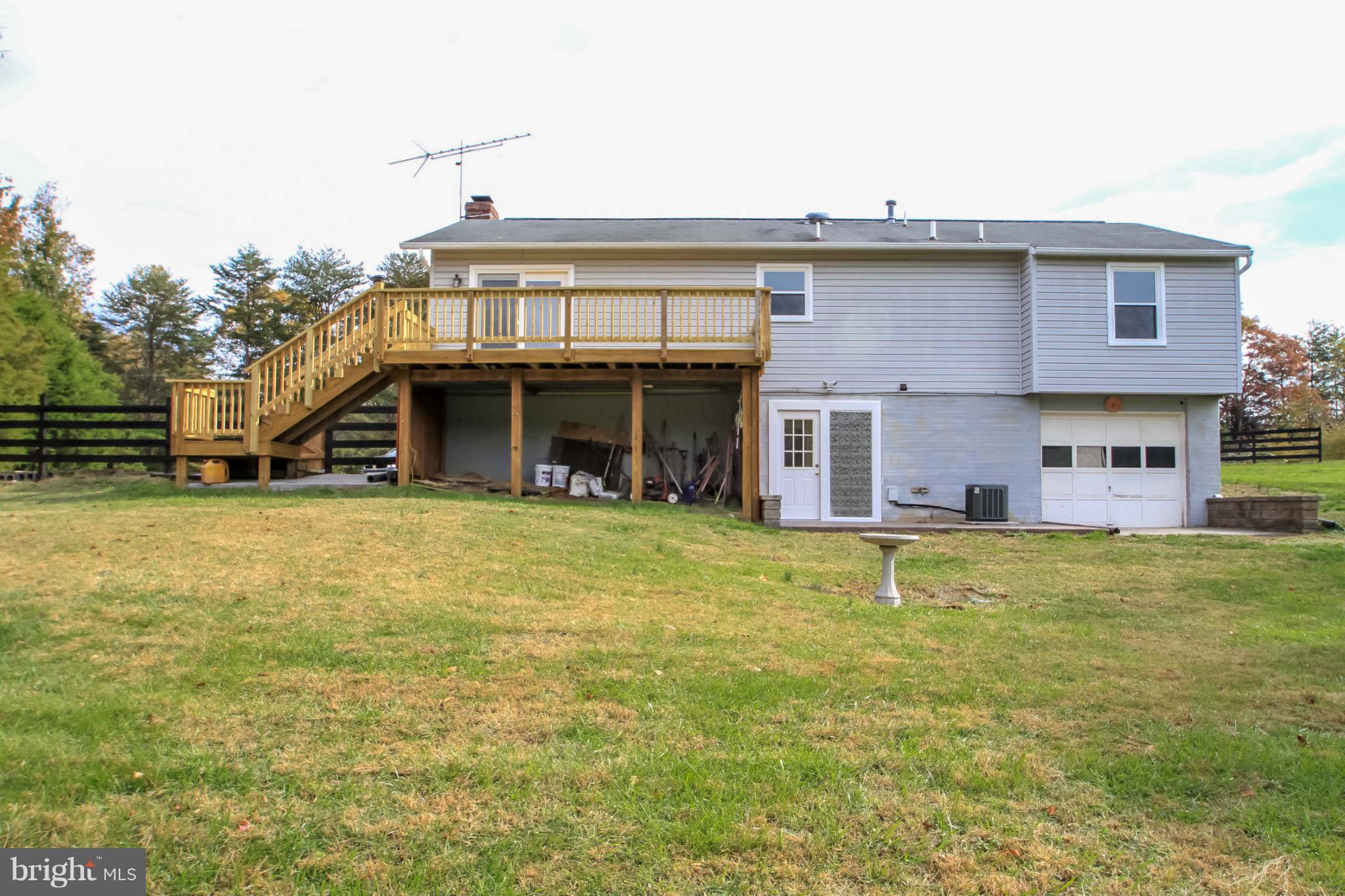 213 Tacketts Mill Road Stafford, VA 22556 - Photo 29 of 30 Exterior (Rear)