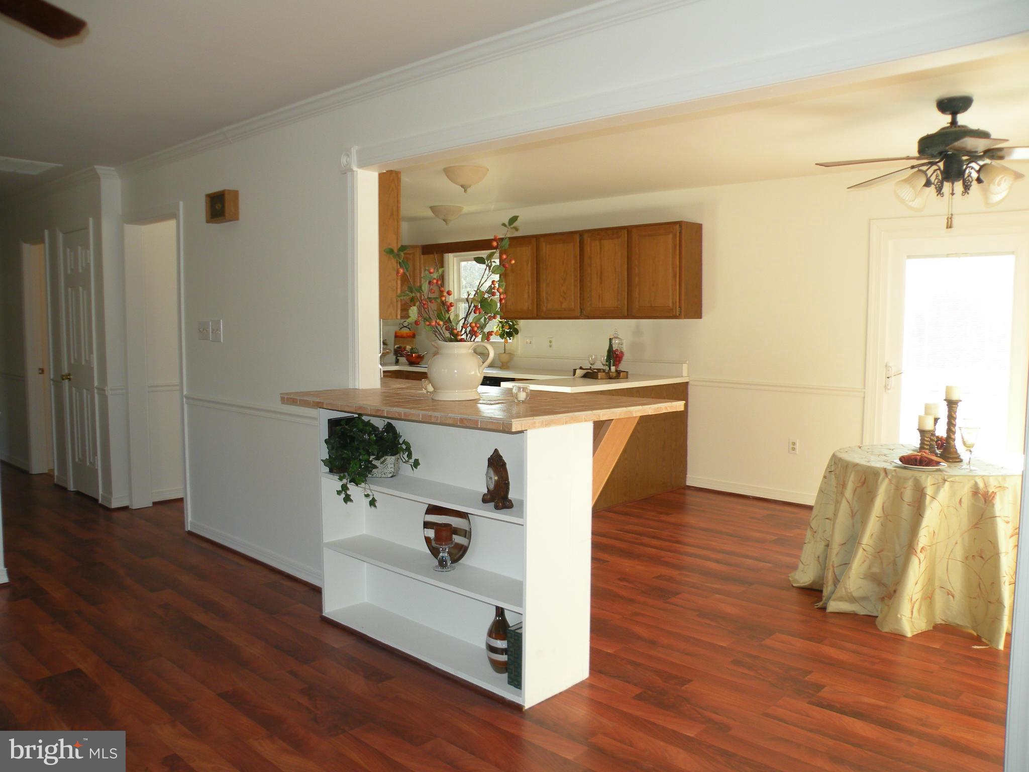 213 Tacketts Mill Road Stafford, VA 22556 - Photo 6 of 30 Kitchen