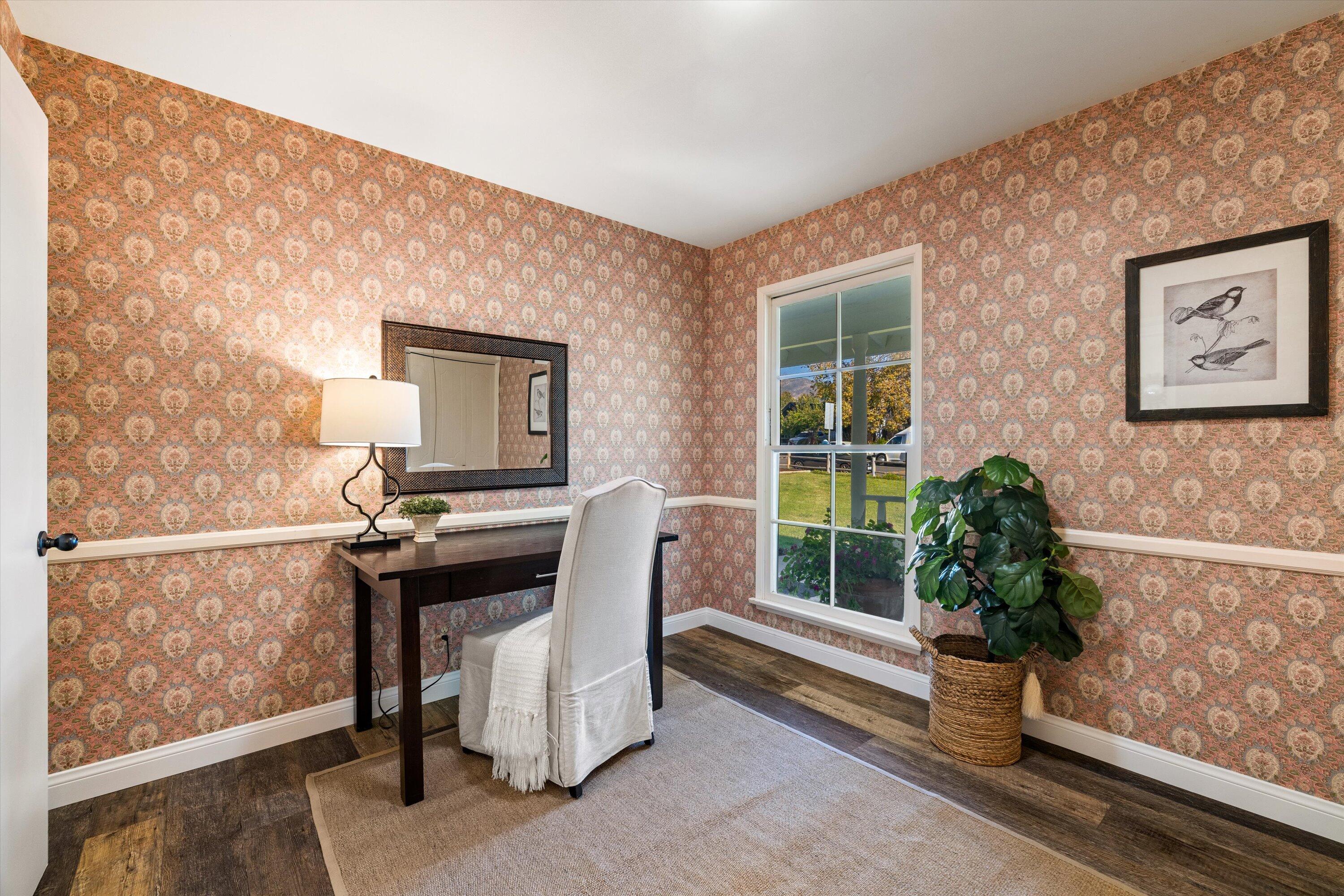 961 Randolph Road Santa Barbara, CA 93111 - Photo 14 of 33 Bedroom'Office