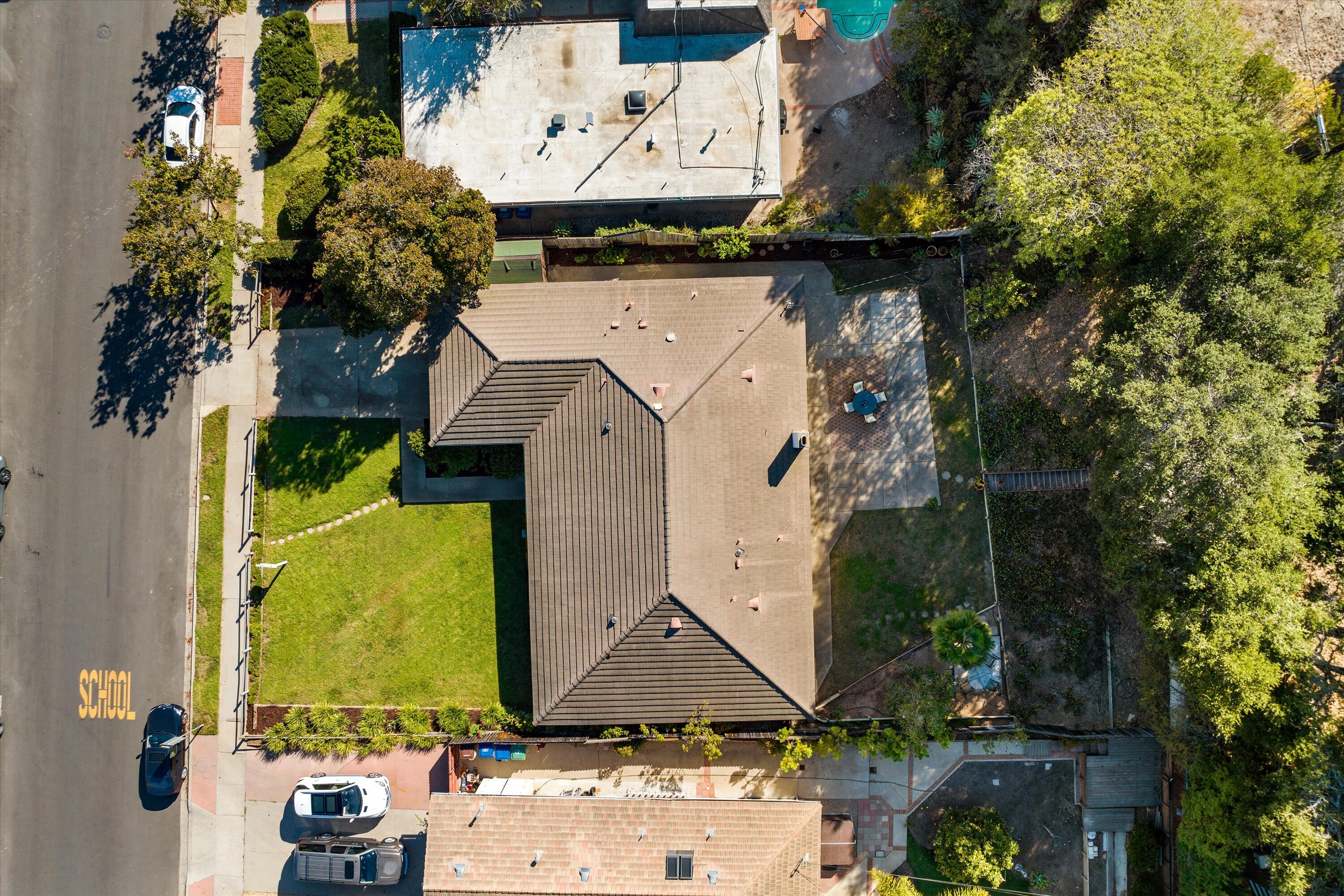 961 Randolph Road Santa Barbara, CA 93111 - Photo 31 of 33 Aerial