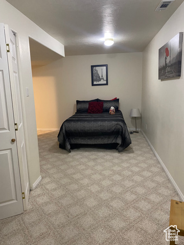 190 600 North Ferron, UT 84523 - Photo 50 of 85 Bedroom featuring light colored carpet
