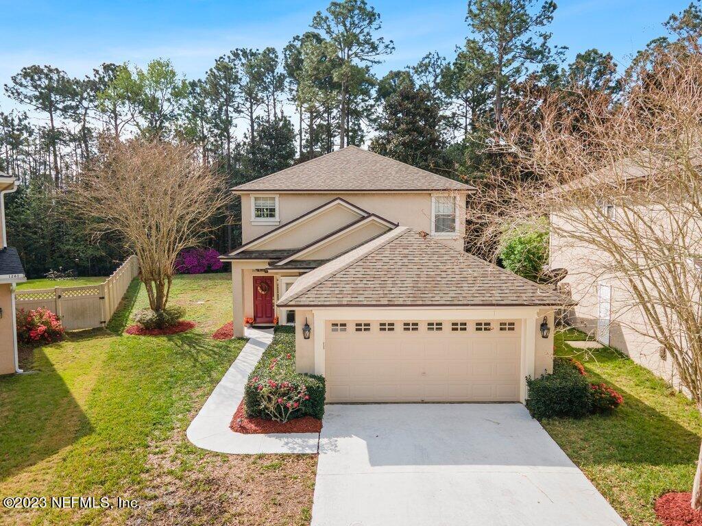 1257 Splendid Ravine Street St. Augustine, FL 32092 - Photo 1 of 52 Front of Home