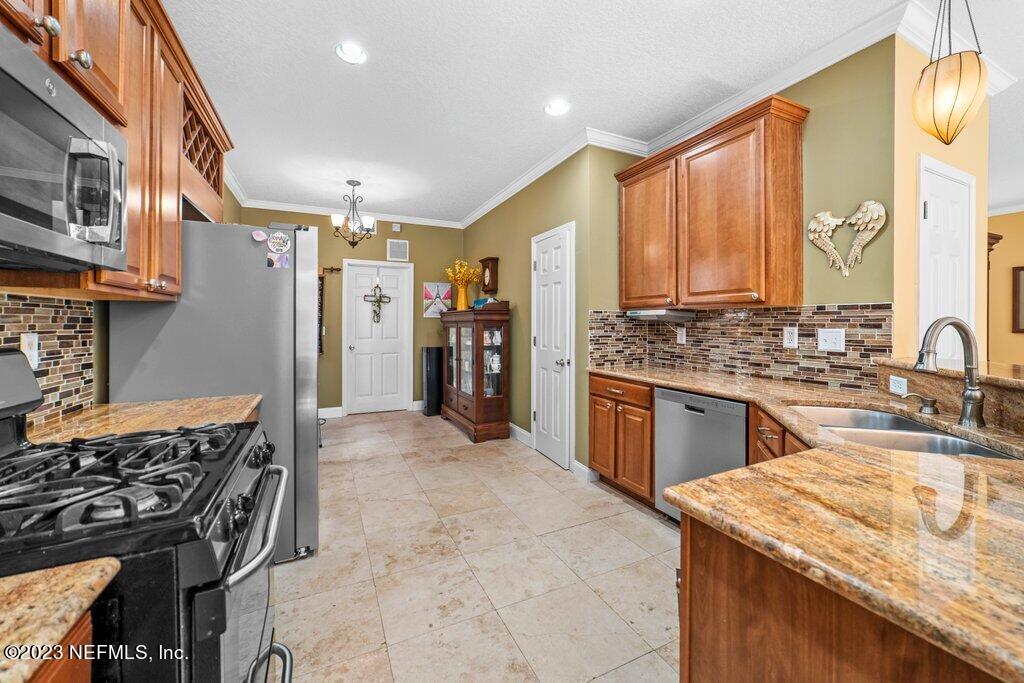 1257 Splendid Ravine Street St. Augustine, FL 32092 - Photo 12 of 52 Kitchen