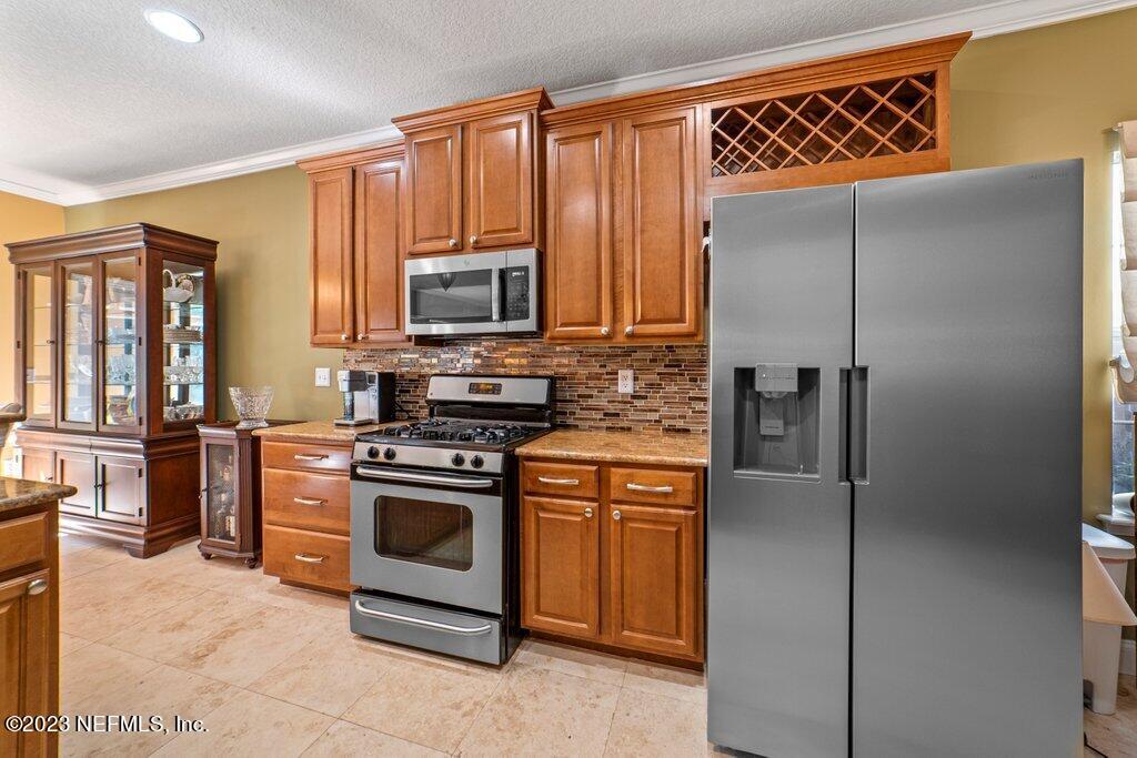 1257 Splendid Ravine Street St. Augustine, FL 32092 - Photo 13 of 52 Kitchen